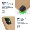 Kwmobile Apple iPhone 11 tok, krémszínű, szilikon, KWM000010SX073C