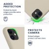 Kwmobile Apple iPhone 11 tok, krémszínű, szilikon, KWM000010SX074C