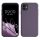 Kwmobile tok Apple iPhone 11-hez, lila, szilikon, KWM000010SX077C