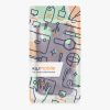 Kwmobile tok Apple iPhone 11-hez, lila, szilikon, KWM000010SX077C