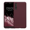 Kwmobile Huawei P20 Pro tok, lila, szilikon, KWM0000117B005C