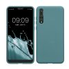 Kwmobile Huawei P20 Pro tok, világoszöld, szilikon, KWM0000117B007C