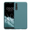 Kwmobile Huawei P20 Pro tok, világoszöld, szilikon, KWM0000117B007C