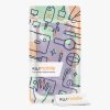 Kwmobile tok Apple iPhone 12 Mini készülékhez, lila, szilikon, KWM000011JO066C
