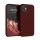 Kwmobile tok Apple iPhone 12 Mini készülékhez, sötétpiros, szilikon, KWM000011JO067C
