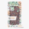 Kwmobile tok Apple iPhone 12 Mini készülékhez, sötétpiros, szilikon, KWM000011JO067C