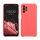 Kwmobile tok Samsung Galaxy A32 5G-hez, rózsaszín, szilikon, KWM000012IW053C
