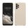Kwmobile tok Samsung Galaxy A32 5G-hez, krémszínű, szilikon, KWM000012IW054C