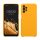 Kwmobile tok Samsung Galaxy A32 5G-hez, sárga, szilikon, KWM000012IW055C