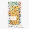 Kwmobile tok Samsung Galaxy A32 5G-hez, sárga, szilikon, KWM000012IW055C