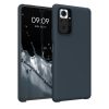 Kwmobile tok Xiaomi Redmi Note 10 Pro-hoz, sötétzöld, szilikon, KWM000012OI008C