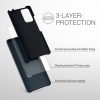 Kwmobile tok Xiaomi Redmi Note 10 Pro-hoz, sötétzöld, szilikon, KWM000012OI008C