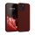 Kwmobile tok Apple iPhone 13 Mini készülékhez, sötétpiros, szilikon, KWM000013OU058C