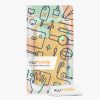 Kwmobile tok Apple iPhone 13 Mini készülékhez, sárga, szilikon, KWM000013OU059C