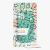 Kwmobile tok Apple iPhone 13 Mini készülékhez, zöld, szilikon, KWM000013OU060C