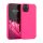 Kwmobile tok Apple iPhone 13-hoz, rózsaszín, szilikon, KWM000013OV097C