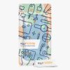 Kwmobile tok Apple iPhone 13-hoz, kék, szilikon, KWM000013OV098C