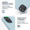 Kwmobile tok Apple iPhone 13-hoz, világoskék, szilikon, KWM000013OV099C