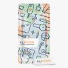 Kwmobile tok Apple iPhone 13-hoz, világoskék, szilikon, KWM000013OV099C