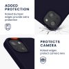 Kwmobile tok Apple iPhone 13-hoz, sötétkék, szilikon, KWM000013OV100C