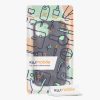 Kwmobile tok Apple iPhone 13-hoz, sötétkék, szilikon, KWM000013OV100C