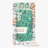 Kwmobile tok Samsung Galaxy S22-höz, zöld, szilikon, KWM000014GR077C
