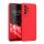 Kwmobile tok Samsung Galaxy A33 5G-hez, piros, szilikon, KWM000015GQ057C