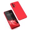 Kwmobile tok Samsung Galaxy A33 5G-hez, piros, szilikon, KWM000015GQ057C