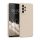 Kwmobile tok Samsung Galaxy A33 5G-hez, krémszínű, szilikon, KWM000015GQ059C