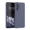 Kwmobile tok Samsung Galaxy A33 5G-hez, szürke, szilikon, KWM000015GQ060C