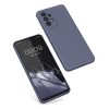 Kwmobile tok Samsung Galaxy A33 5G-hez, szürke, szilikon, KWM000015GQ060C