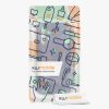 Kwmobile tok Samsung Galaxy A33 5G-hez, szürke, szilikon, KWM000015GQ060C