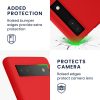Kwmobile Google Pixel 6a tok, piros, szilikon, KWM000015OO018C