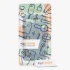 Kwmobile Google Pixel 6a tok, zöld, szilikon, KWM000015OO019C