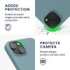 Kwmobile tok Apple iPhone 14-hez, zöld, szilikon, KWM000016NI045C