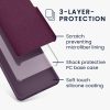 Kwmobile Google Pixel 7 Pro tok, lila, szilikon, KWM0000171J042C