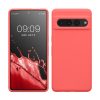 Kwmobile Google Pixel 7 Pro tok, rózsaszín, szilikon, KWM0000171J043C