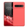 Kwmobile Google Pixel 7 Pro tok, rózsaszín, szilikon, KWM0000171J043C