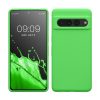 Kwmobile Google Pixel 7 Pro tok, zöld, szilikon, KWM0000171J044C