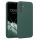 Kwmobile tok Samsung Galaxy A34 5G-hez, zöld, szilikon, KWM000018GC053C