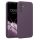 Kwmobile tok Samsung Galaxy A34 5G-hez, lila, szilikon, KWM000018GC054C