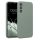 Kwmobile tok Samsung Galaxy A34 5G-hez, zöld, szilikon, KWM000018GC055C