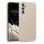 Kwmobile tok Samsung Galaxy A34 5G-hez, krémszínű, szilikon, KWM000018GC057C