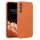 Kwmobile tok Samsung Galaxy A34 5G-hez, narancssárga, szilikon, KWM000018GC058C