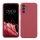 Kwmobile tok Samsung Galaxy A14 5G-hez, sötétrózsaszín, szilikon, KWM000018GD041C