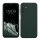 Kwmobile tok Samsung Galaxy A14 5G-hez, sötétzöld, szilikon, KWM000018GD042C