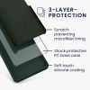 Kwmobile tok Samsung Galaxy A14 5G-hez, sötétzöld, szilikon, KWM000018GD042C