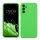Kwmobile tok Samsung Galaxy A14 5G-hez, zöld, szilikon, KWM000018GD043C