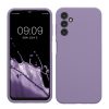 Kwmobile tok Samsung Galaxy A14 5G-hez, lila, szilikon, KWM000018GD044C