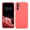 Kwmobile tok Samsung Galaxy A14 5G-hez, rózsaszín, szilikon, KWM000018GD045C